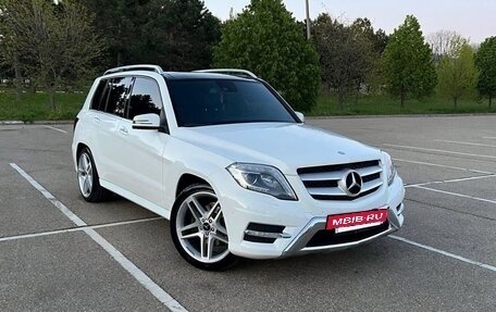 Mercedes-Benz GLK-Класс, 2013 год, 2 010 000 рублей, 7 фотография