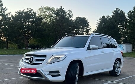 Mercedes-Benz GLK-Класс, 2013 год, 2 010 000 рублей, 3 фотография