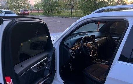 Mercedes-Benz GLK-Класс, 2013 год, 2 010 000 рублей, 15 фотография