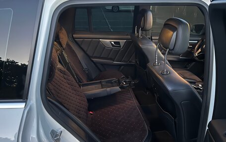 Mercedes-Benz GLK-Класс, 2013 год, 2 010 000 рублей, 19 фотография