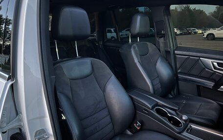 Mercedes-Benz GLK-Класс, 2013 год, 2 010 000 рублей, 18 фотография