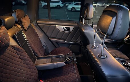 Mercedes-Benz GLK-Класс, 2013 год, 2 010 000 рублей, 24 фотография