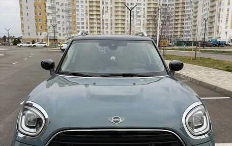 MINI Countryman II (F60), 2021 год, 3 250 000 рублей, 2 фотография