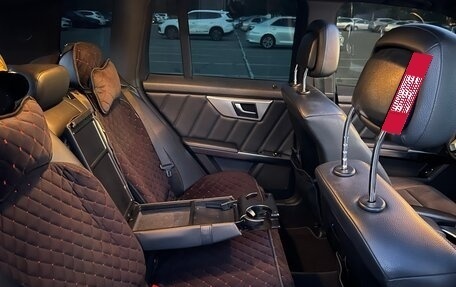 Mercedes-Benz GLK-Класс, 2013 год, 2 010 000 рублей, 20 фотография