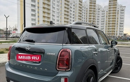 MINI Countryman II (F60), 2021 год, 3 250 000 рублей, 5 фотография