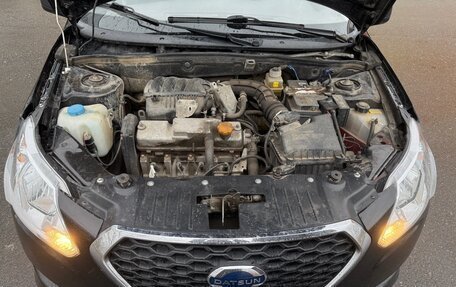 Datsun on-DO I рестайлинг, 2016 год, 550 000 рублей, 4 фотография