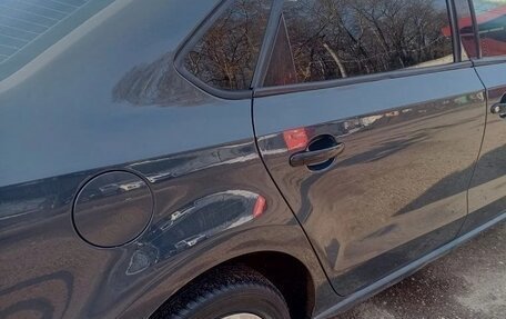 Volkswagen Polo VI (EU Market), 2012 год, 570 000 рублей, 4 фотография