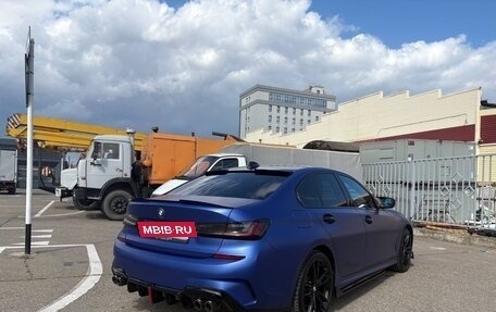 BMW 3 серия, 2021 год, 4 850 000 рублей, 5 фотография