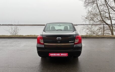 Datsun on-DO I рестайлинг, 2016 год, 550 000 рублей, 3 фотография