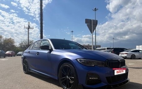 BMW 3 серия, 2021 год, 4 850 000 рублей, 3 фотография