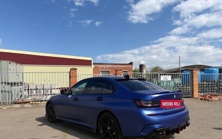 BMW 3 серия, 2021 год, 4 850 000 рублей, 6 фотография