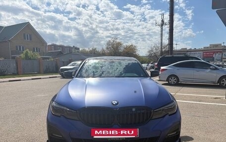 BMW 3 серия, 2021 год, 4 850 000 рублей, 2 фотография