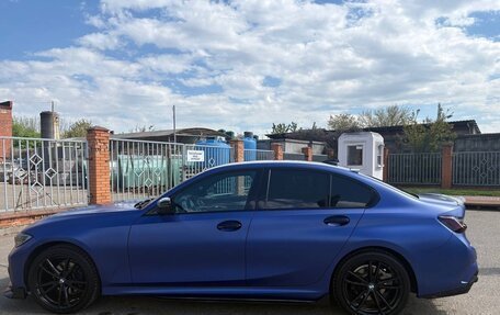 BMW 3 серия, 2021 год, 4 850 000 рублей, 7 фотография