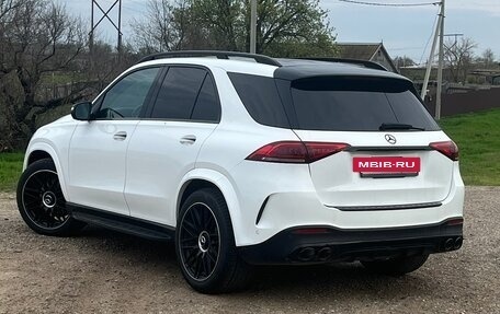 Mercedes-Benz GLE, 2019 год, 7 400 000 рублей, 3 фотография
