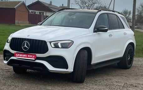 Mercedes-Benz GLE, 2019 год, 7 400 000 рублей, 2 фотография