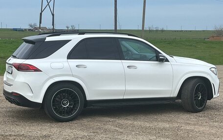 Mercedes-Benz GLE, 2019 год, 7 400 000 рублей, 5 фотография