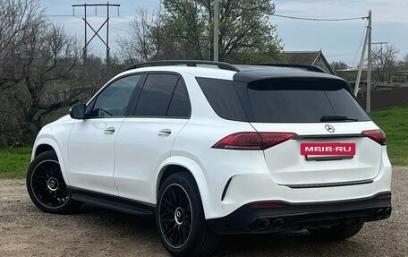 Mercedes-Benz GLE, 2019 год, 7 400 000 рублей, 4 фотография