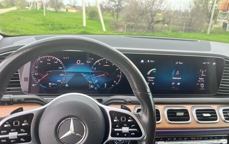 Mercedes-Benz GLE, 2019 год, 7 400 000 рублей, 16 фотография