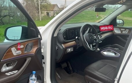 Mercedes-Benz GLE, 2019 год, 7 400 000 рублей, 15 фотография