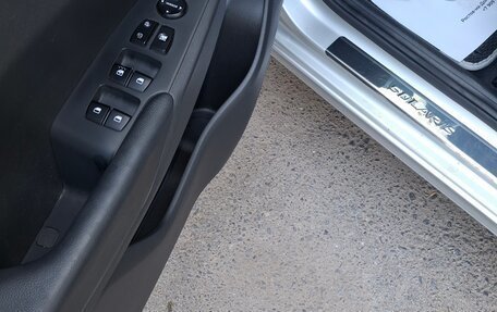 Hyundai Solaris II рестайлинг, 2021 год, 1 350 000 рублей, 15 фотография