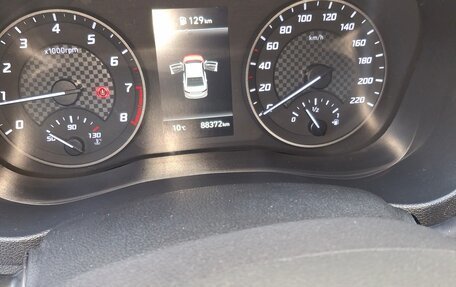 Hyundai Solaris II рестайлинг, 2021 год, 1 350 000 рублей, 12 фотография