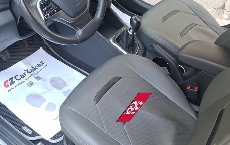 Hyundai Solaris II рестайлинг, 2021 год, 1 350 000 рублей, 14 фотография