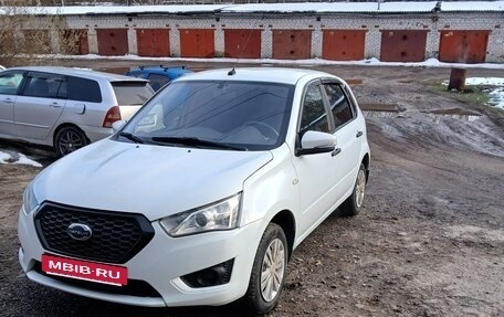 Datsun mi-DO, 2017 год, 600 000 рублей, 3 фотография