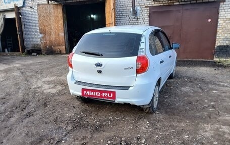 Datsun mi-DO, 2017 год, 600 000 рублей, 4 фотография