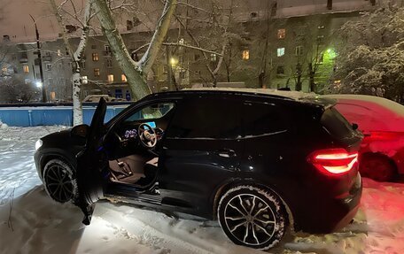 BMW X3, 2019 год, 3 900 000 рублей, 5 фотография