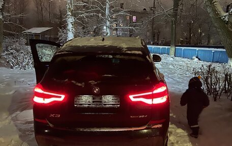 BMW X3, 2019 год, 3 900 000 рублей, 6 фотография