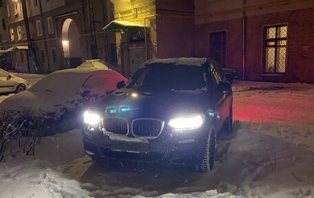 BMW X3, 2019 год, 3 900 000 рублей, 2 фотография