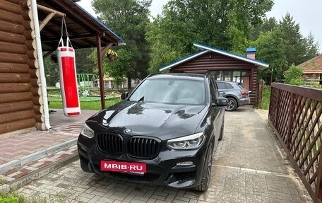 BMW X3, 2019 год, 3 900 000 рублей, 7 фотография