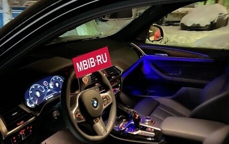 BMW X3, 2019 год, 3 900 000 рублей, 3 фотография