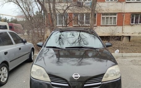 Nissan Primera III, 2003 год, 400 000 рублей, 2 фотография