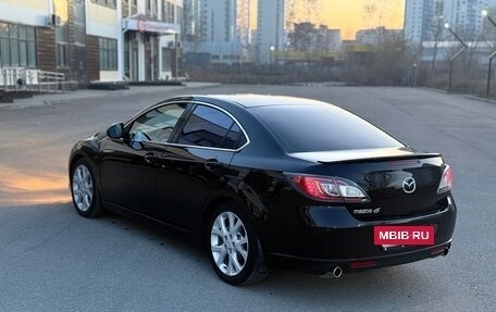 Mazda 6, 2008 год, 790 000 рублей, 4 фотография