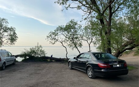 Mercedes-Benz E-Класс, 2009 год, 1 000 000 рублей, 2 фотография