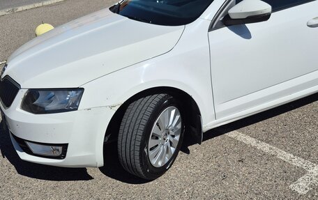 Skoda Octavia, 2015 год, 1 100 000 рублей, 2 фотография
