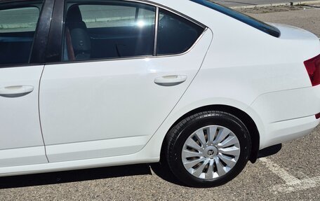 Skoda Octavia, 2015 год, 1 100 000 рублей, 3 фотография