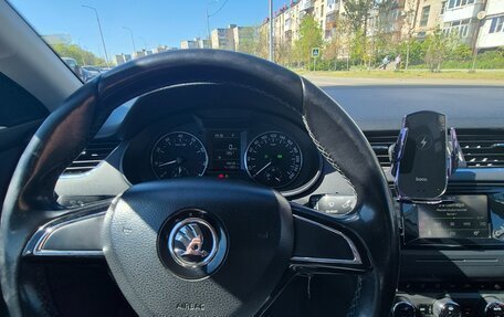 Skoda Octavia, 2015 год, 1 100 000 рублей, 7 фотография