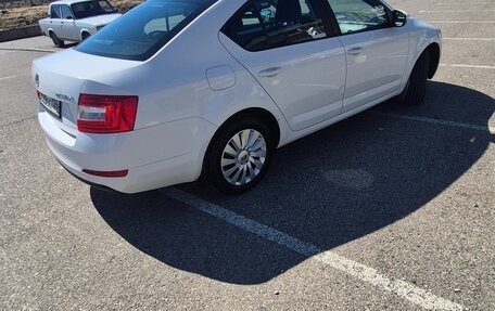 Skoda Octavia, 2015 год, 1 100 000 рублей, 5 фотография