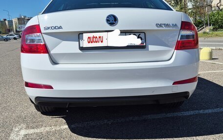 Skoda Octavia, 2015 год, 1 100 000 рублей, 4 фотография