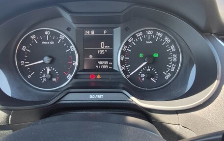 Skoda Octavia, 2015 год, 1 100 000 рублей, 9 фотография