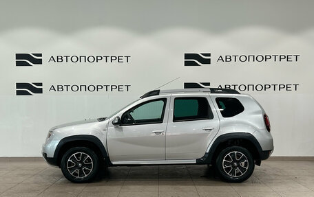 Renault Duster I рестайлинг, 2016 год, 1 299 000 рублей, 4 фотография