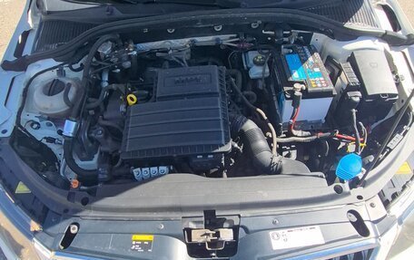 Skoda Octavia, 2015 год, 1 100 000 рублей, 14 фотография