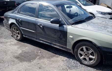 Hyundai Sonata IV рестайлинг, 2005 год, 250 000 рублей, 2 фотография