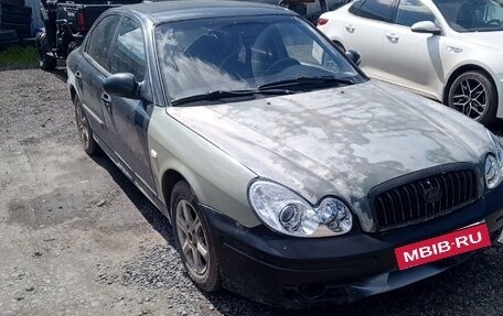 Hyundai Sonata IV рестайлинг, 2005 год, 250 000 рублей, 3 фотография