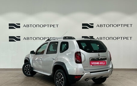 Renault Duster I рестайлинг, 2016 год, 1 299 000 рублей, 5 фотография