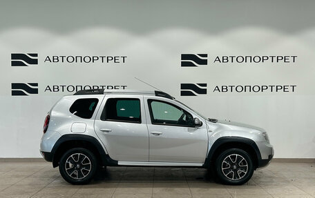 Renault Duster I рестайлинг, 2016 год, 1 299 000 рублей, 8 фотография