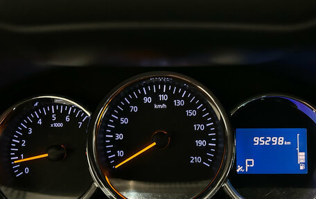 Renault Duster I рестайлинг, 2016 год, 1 299 000 рублей, 14 фотография