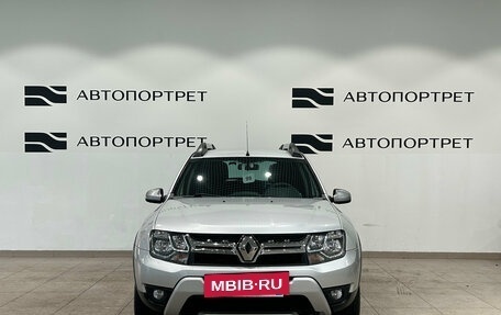 Renault Duster I рестайлинг, 2016 год, 1 299 000 рублей, 10 фотография